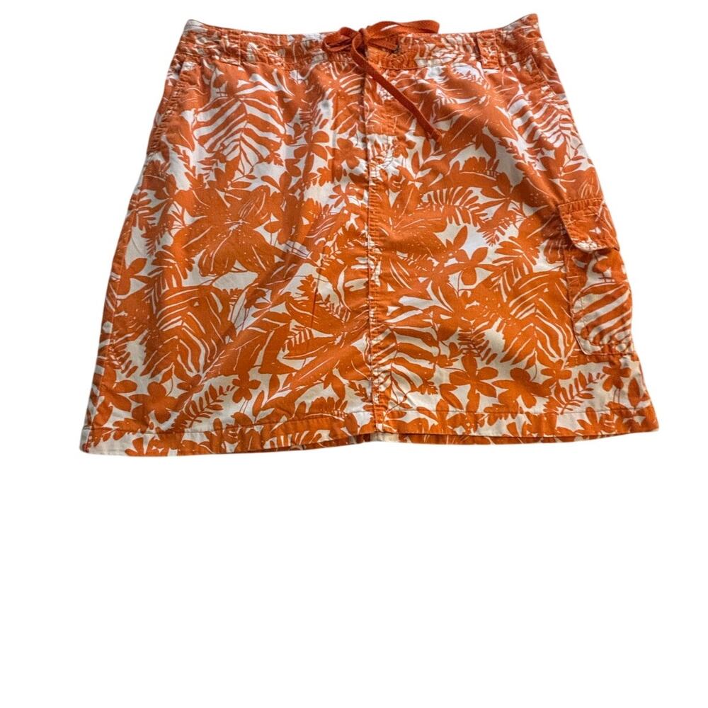 Liz Claiborne Mini Skirt Size 16